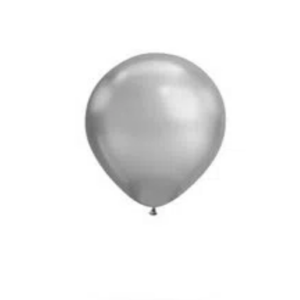 Balao 5 Platino Prata C/25 - Pic Pic