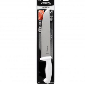 Faca 40cm Aço Inox Pro 10 Premium