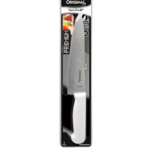 Faca 32cm Peixeira Aço Inox Premium 8 - Original Line